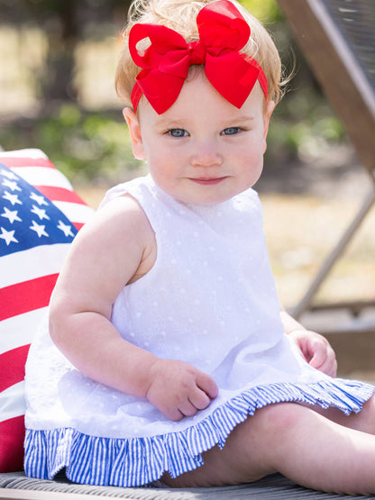 ALL AMERICAN GIRL BLOOMER SET