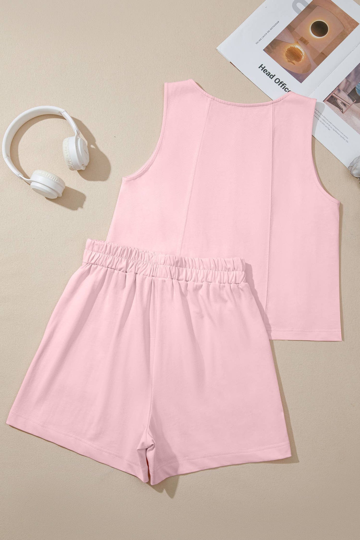 THE LITTLE PINK SET