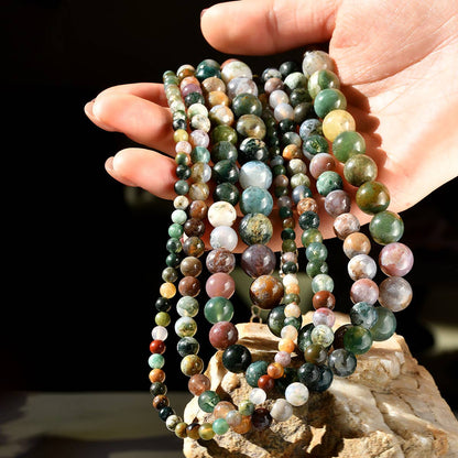 NATURAL MIXED NECKLACE