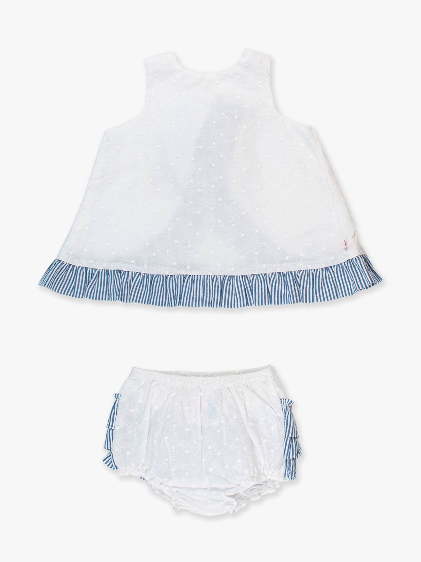 ALL AMERICAN GIRL BLOOMER SET