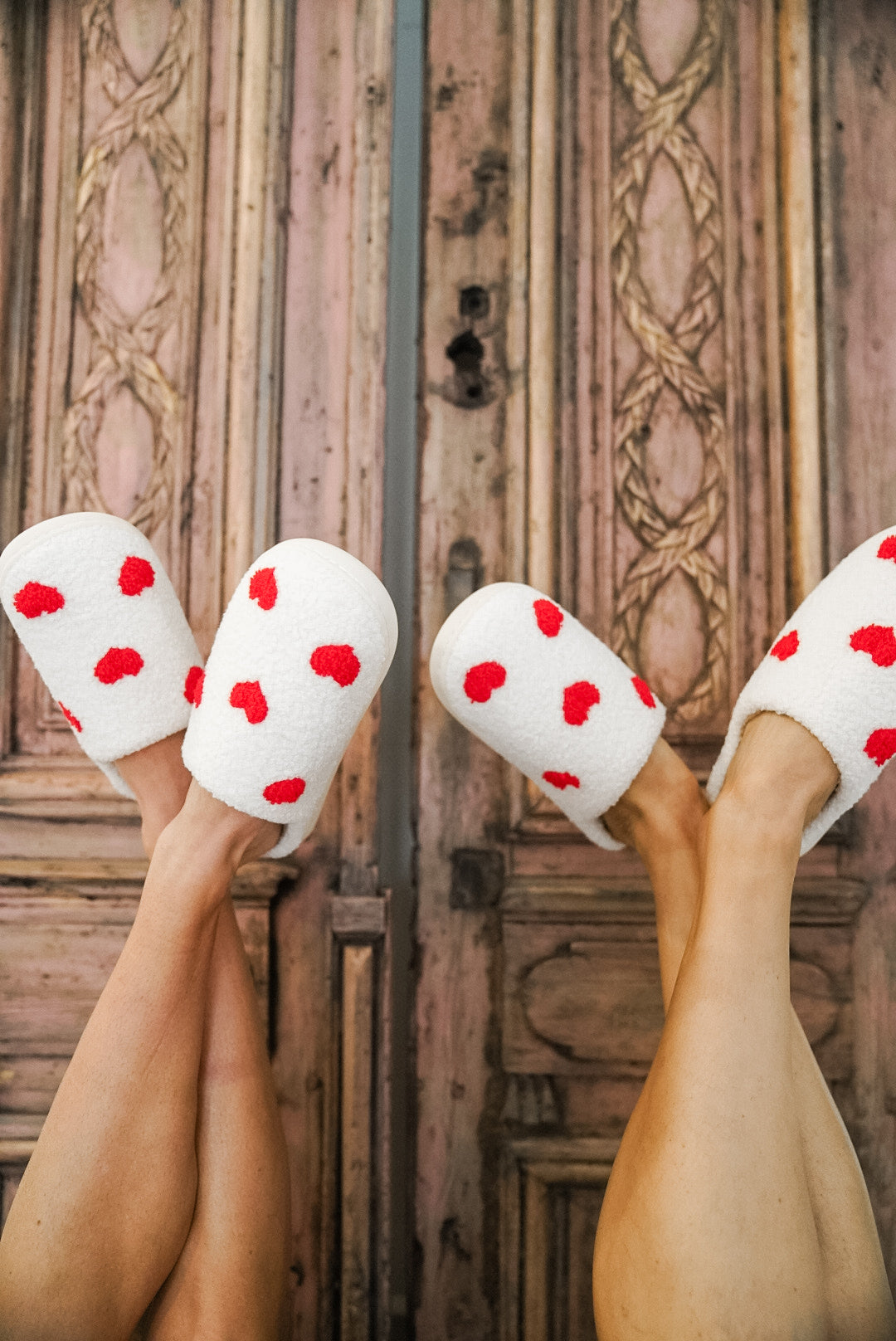 I HEART HOUSESHOES