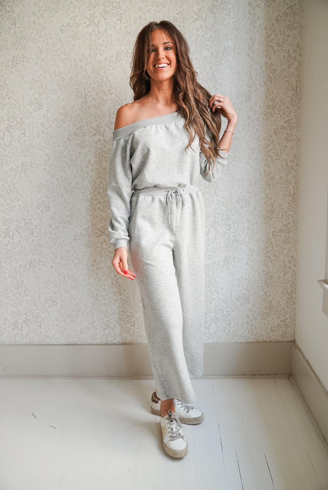 P. CILL JUMPSUIT