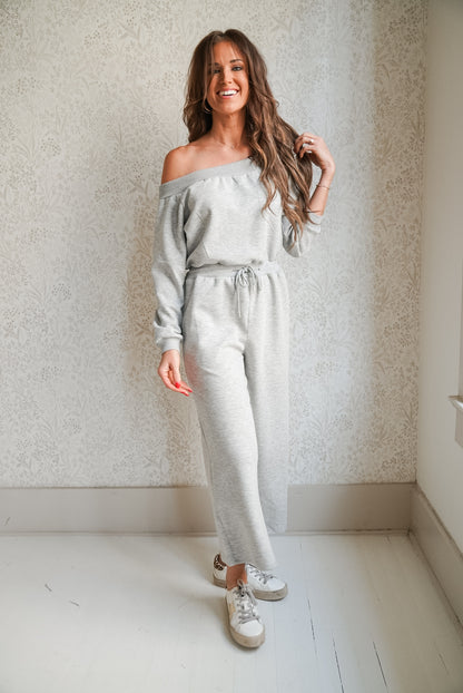 P. CILL JUMPSUIT