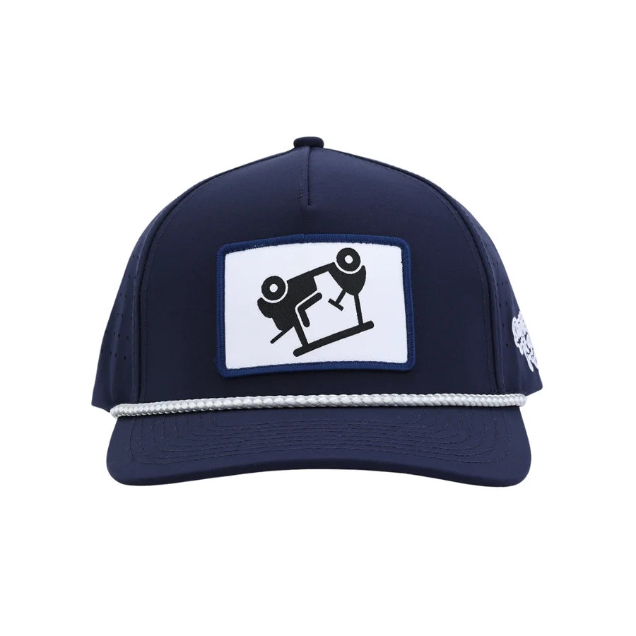 SHANK IT GOLF || CART TROUBLE HAT