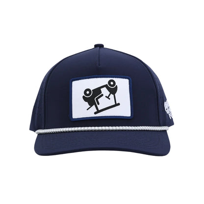 SHANK IT GOLF || CART TROUBLE HAT