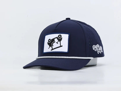 SHANK IT GOLF || CART TROUBLE HAT