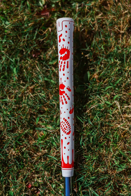SHANK IT GOLF || CRIME SCENE GRIPS
