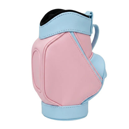SHANK IT GOLF || COTTON CANDY DESK CADDY/KOOZIE