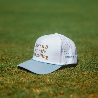 SHANK IT GOLF || DON'T TELL MY WIFE HAT