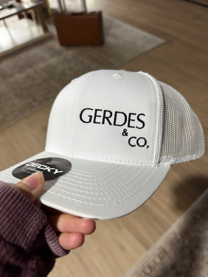 GERDES & CO. MENS HATS
