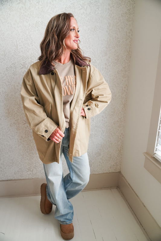 THE CARHARTT DUPE