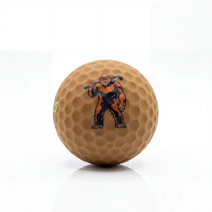 SHANK IT GOLF || HAIRY BALLS