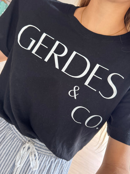 GERDES & CO. CLASSIC TEES