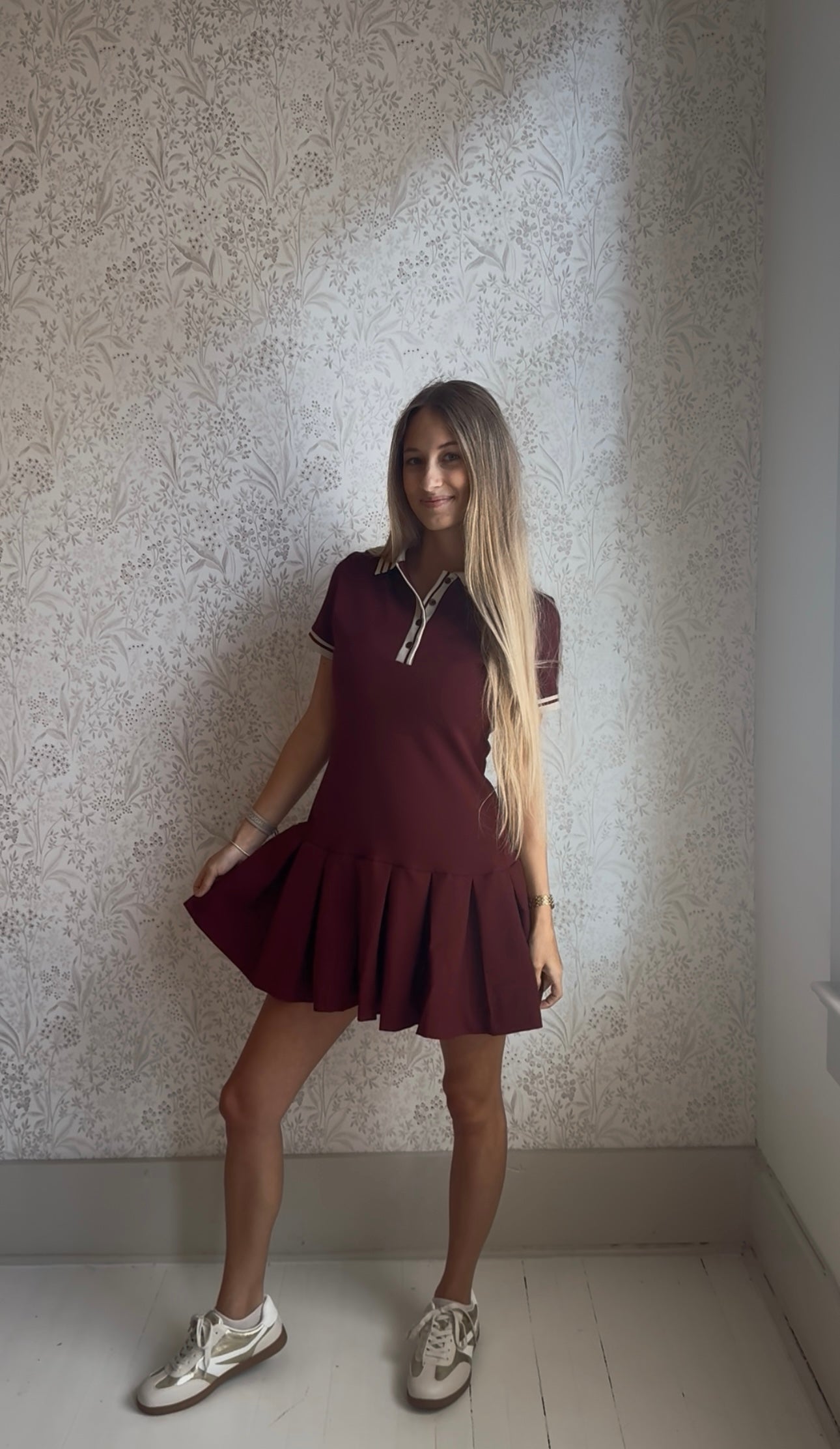 THE COLLEGE GIRL DRESS