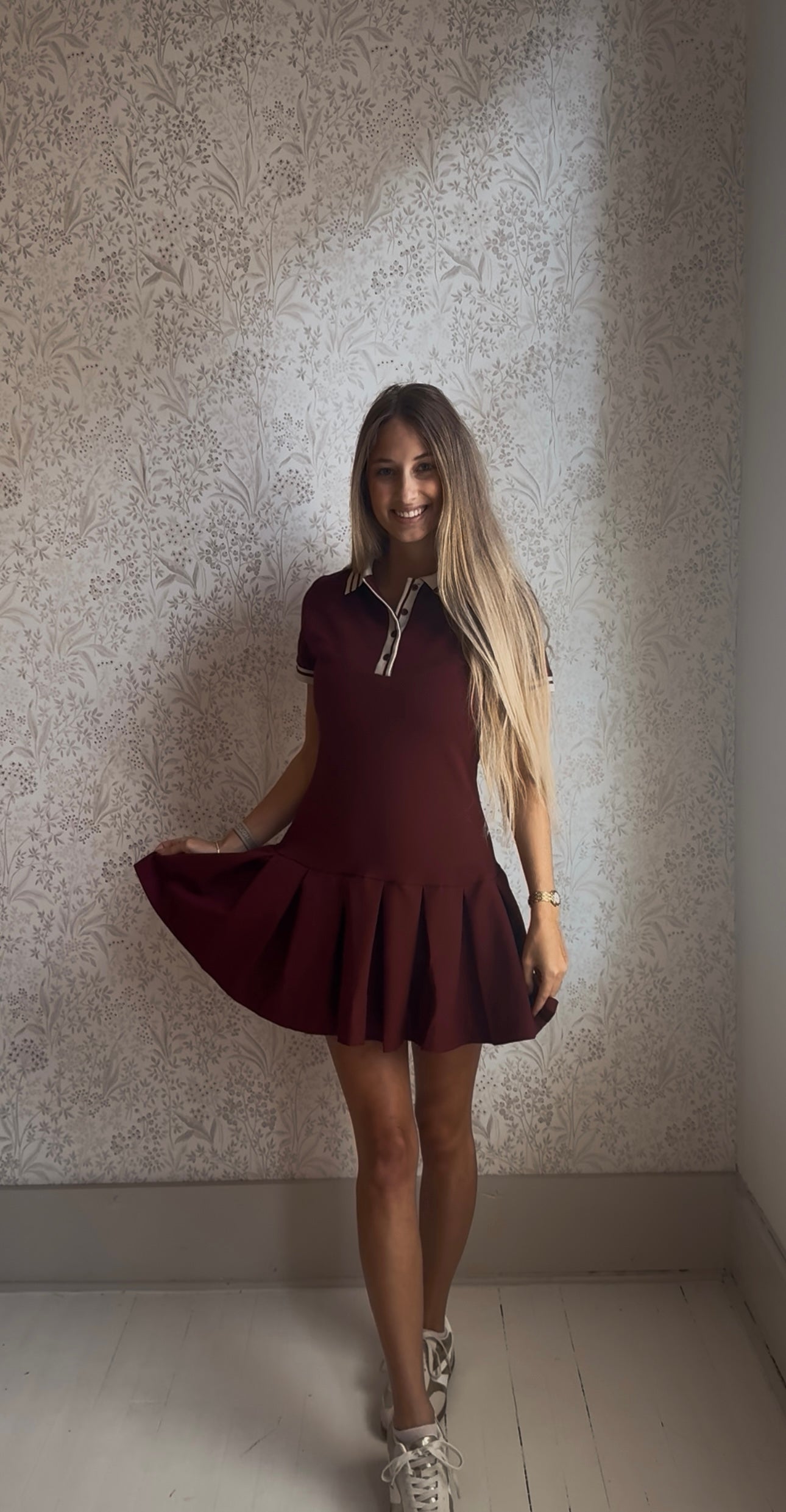 THE COLLEGE GIRL DRESS