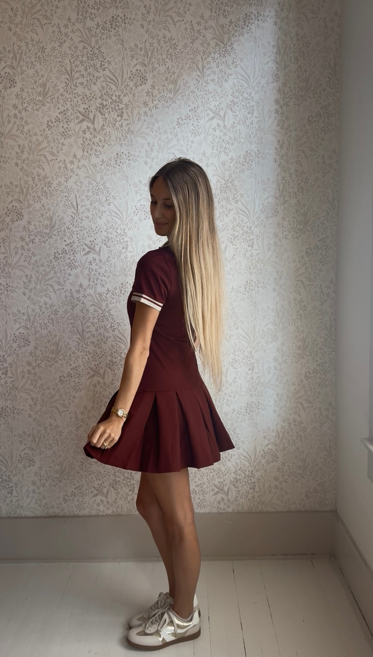 THE COLLEGE GIRL DRESS
