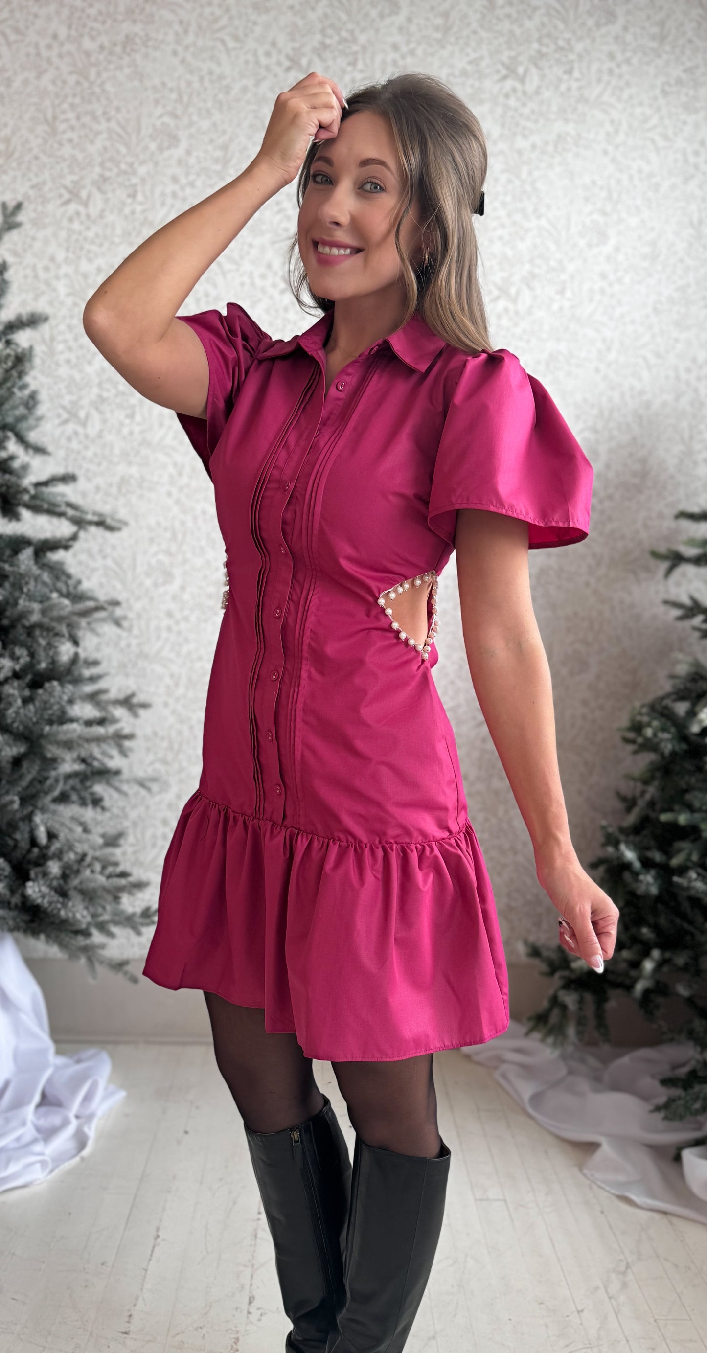 THE PEARL GIRL MOMENT