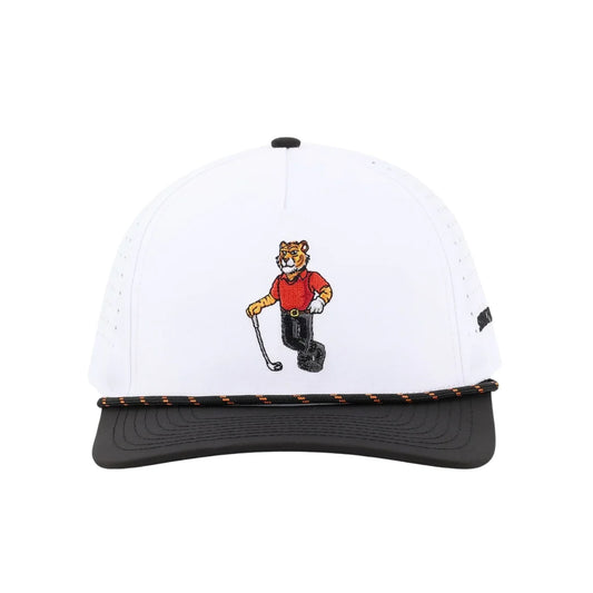 SHANK IT GOLF || TIGER TEE TIME HAT