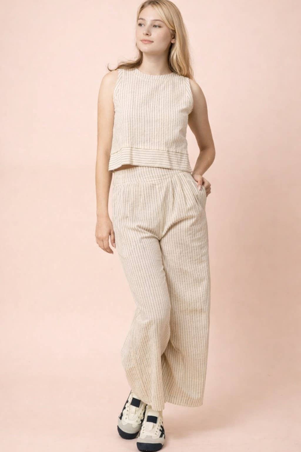 THE CUTEST LINEN SET