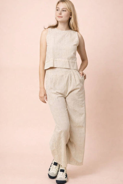 THE CUTEST LINEN SET