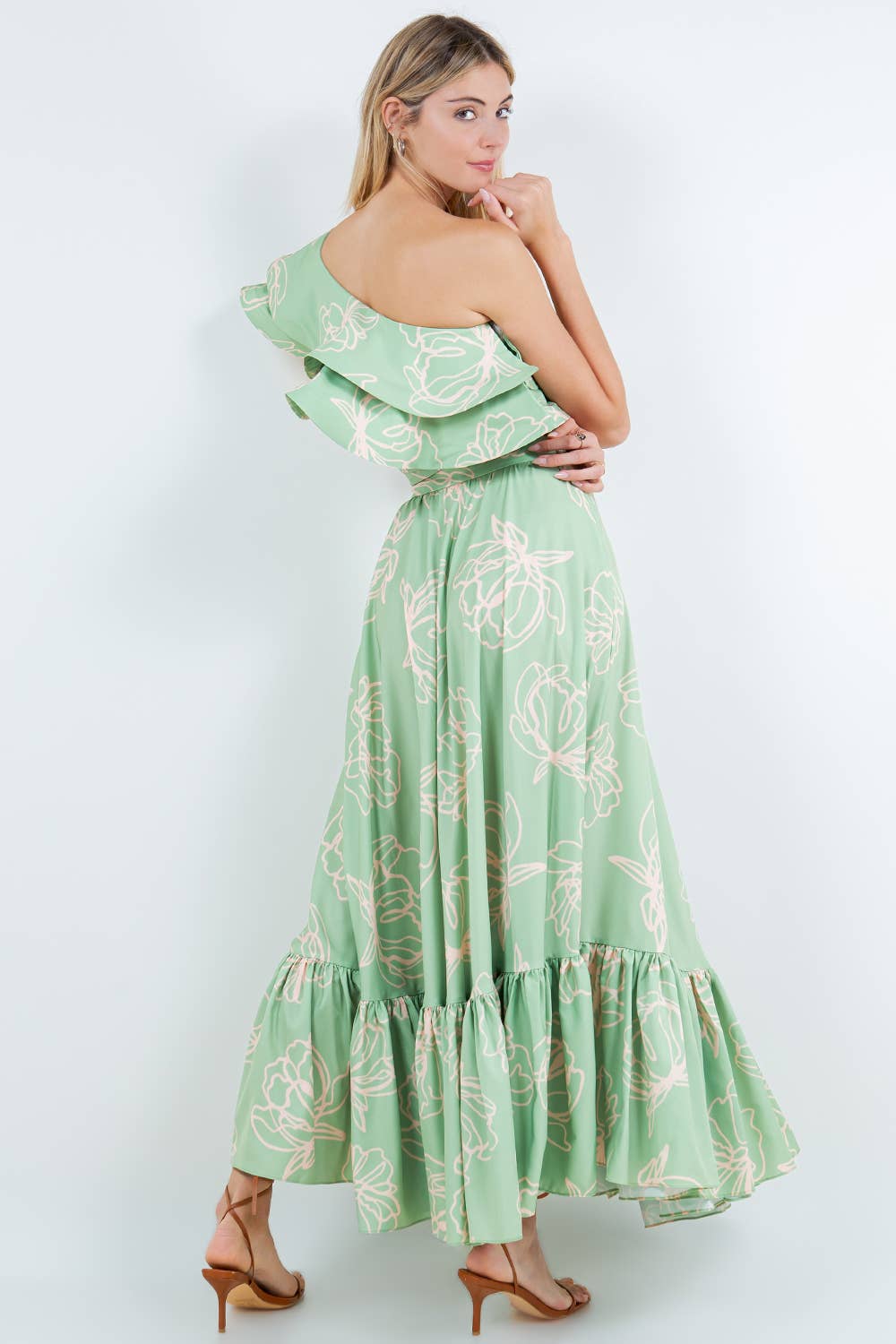THE DERBY GIRL SKIRT