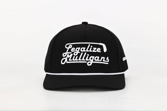 LEGALIZE MULLIGANS HAT