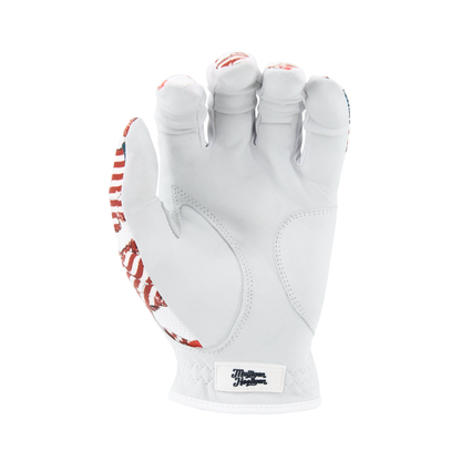 PATRIOTIC FLAG GOLF GLOVE | MULLIGAN HOOLIGAN®