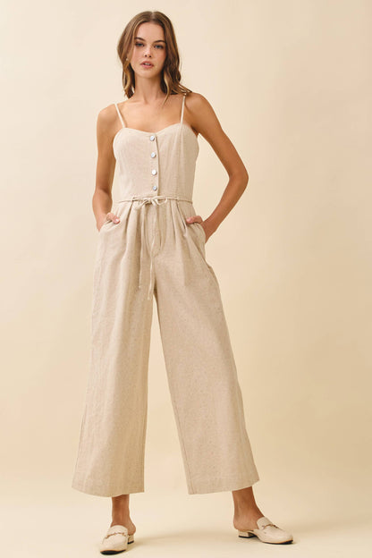 THE FLORAL SWEETHEART JUMPSUIT