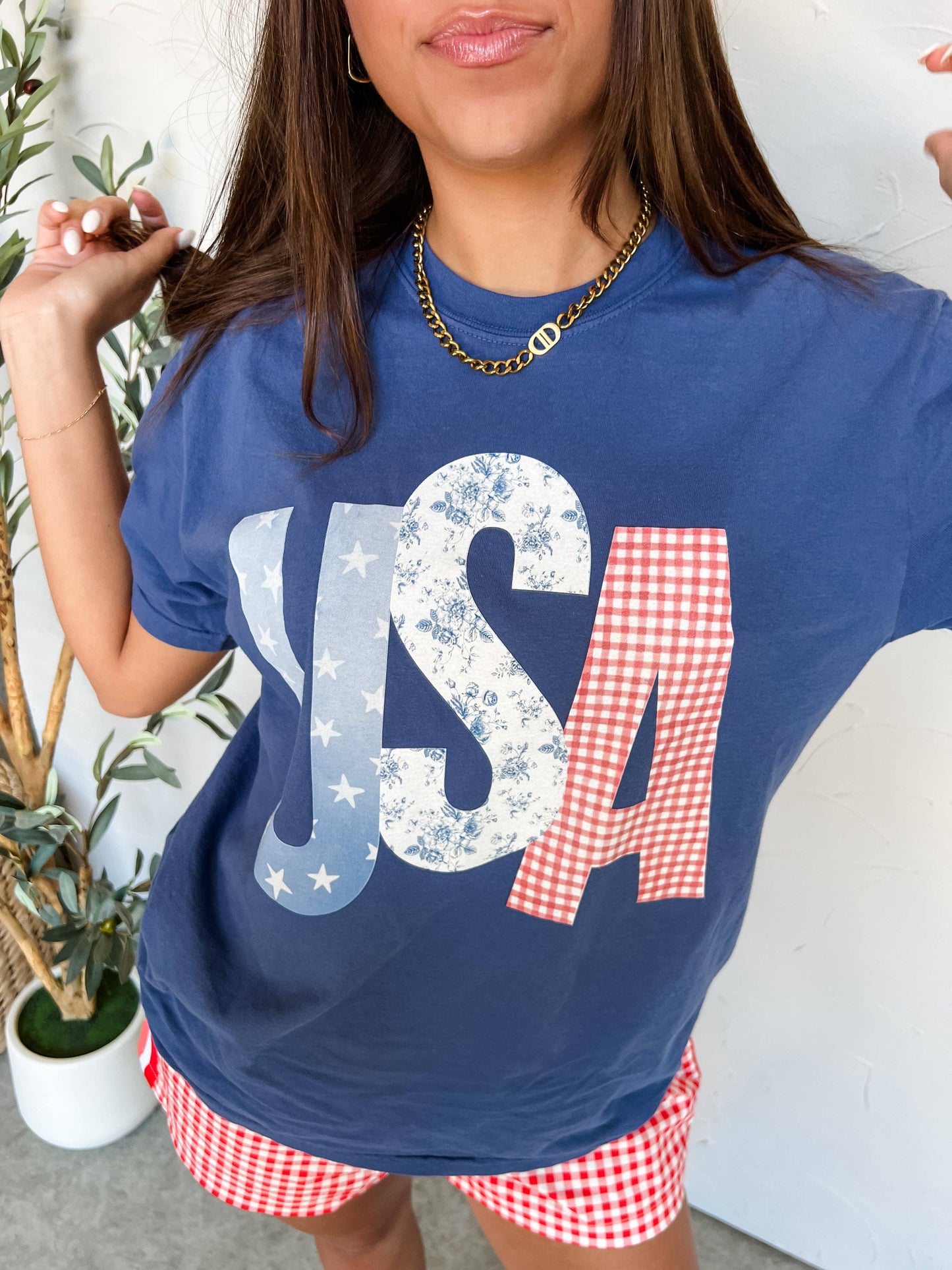 USA TEE