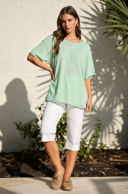 THE BASIC TEE
