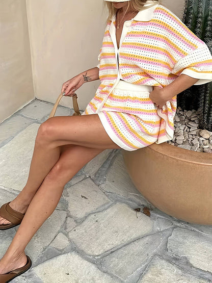 THE SUNNY KNIT SET