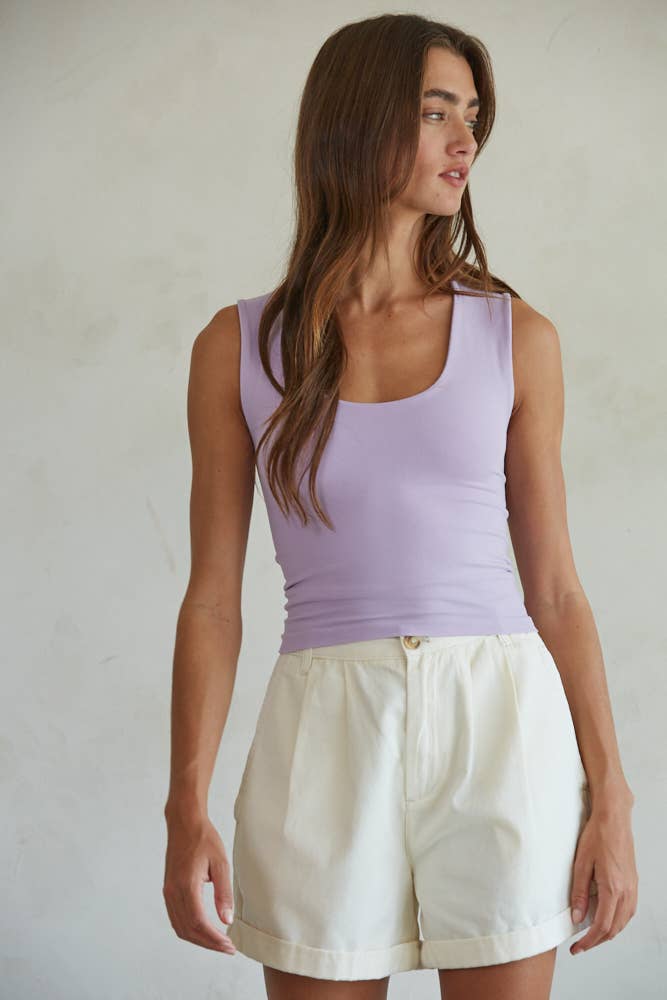 THE SEAMLESS TOP