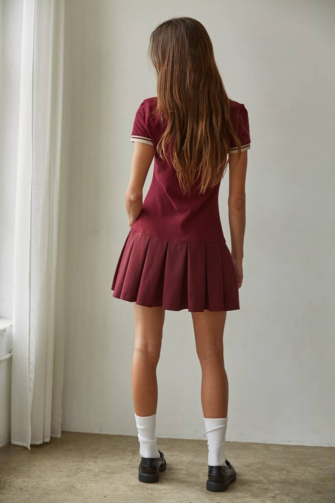 THE COLLEGE GIRL DRESS