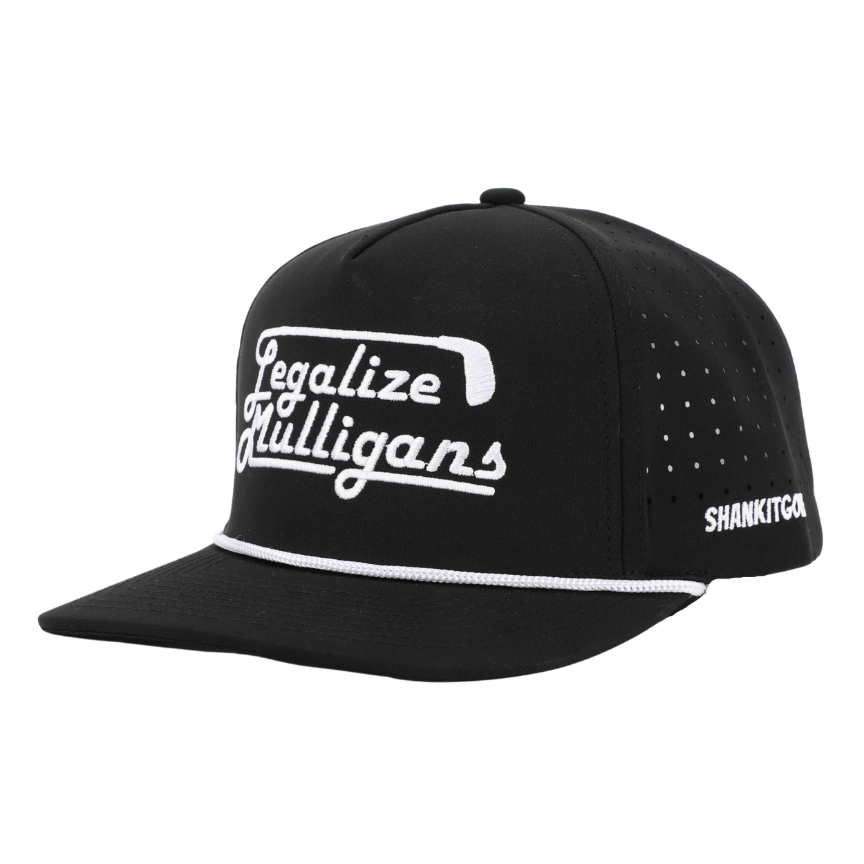 LEGALIZE MULLIGANS HAT