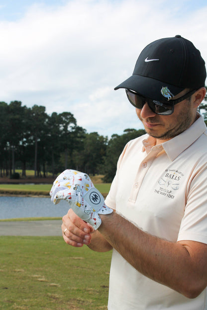 SIMPLE MAM GOLF GLOVE | MULLIGAN HOOLIGAN®