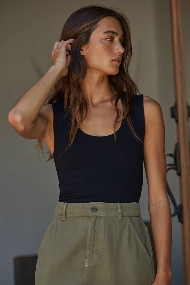 THE SEAMLESS TOP