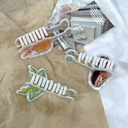 COCKTAIL CLIPS