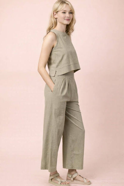 THE CUTEST LINEN SET