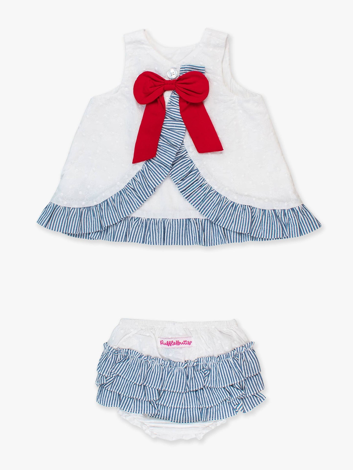 ALL AMERICAN GIRL BLOOMER SET