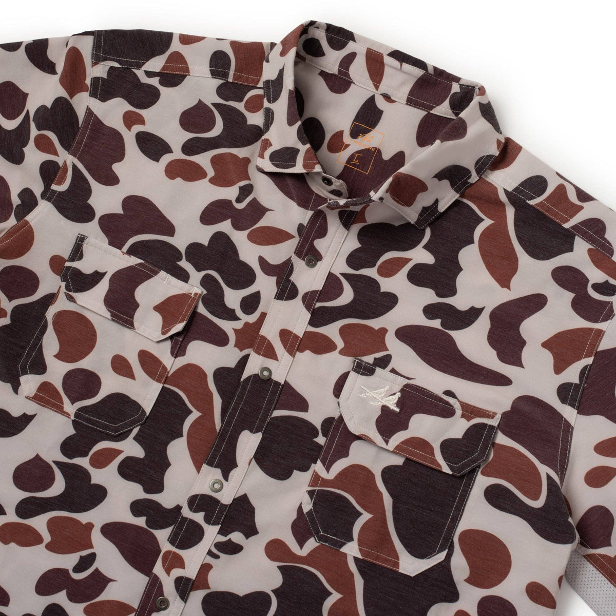 THE RIO VINTAGE CAMO