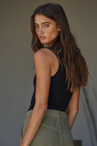THE SEAMLESS TOP