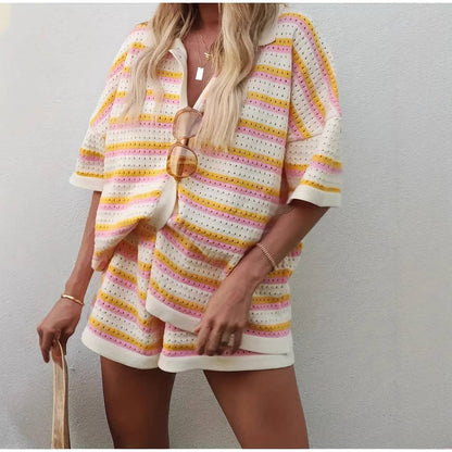 THE SUNNY KNIT SET