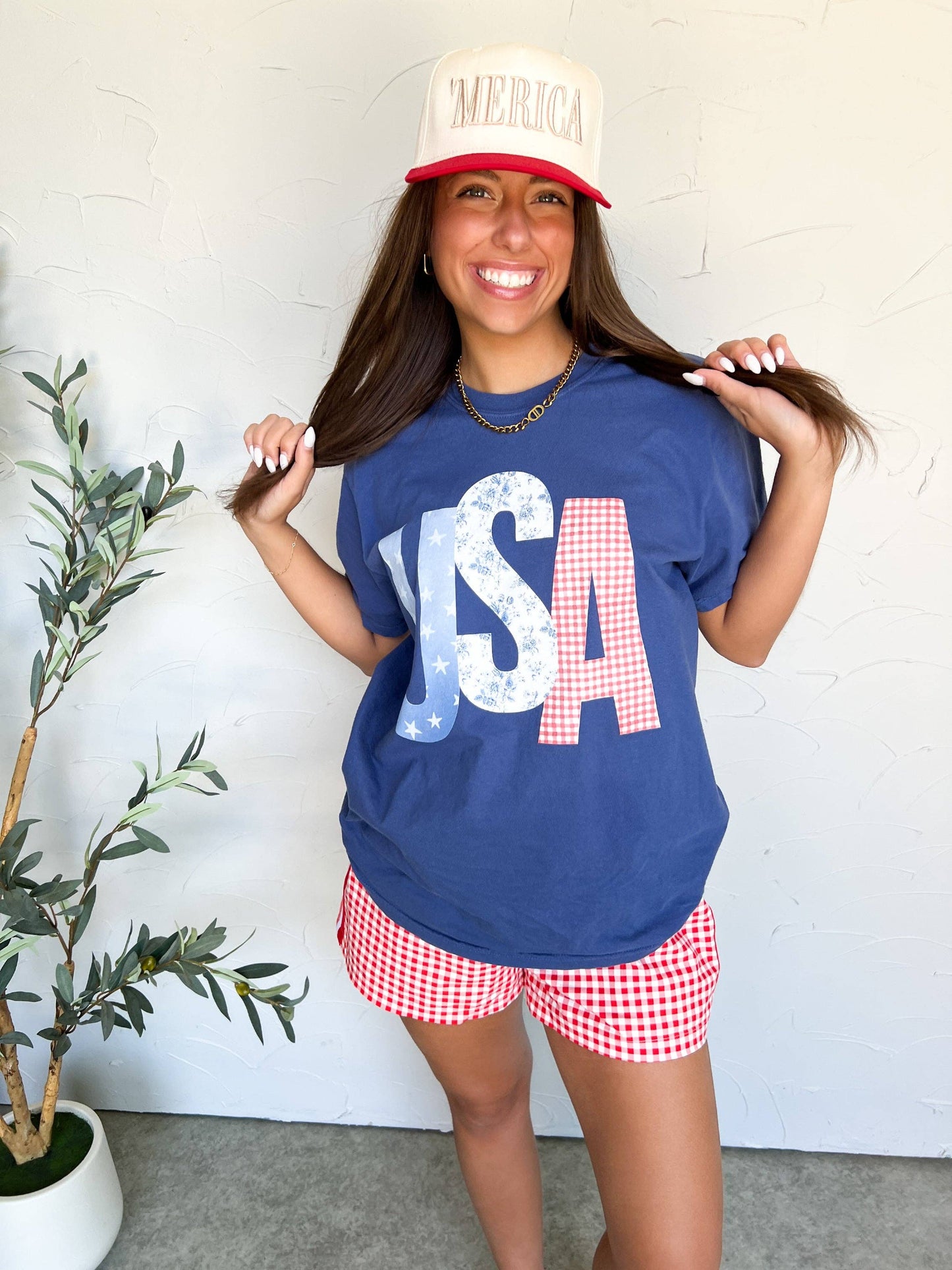 USA TEE