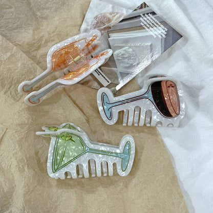 COCKTAIL CLIPS
