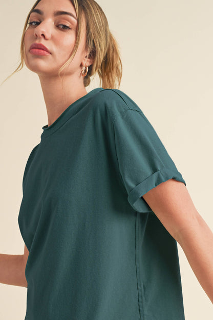 THE BABY TEE