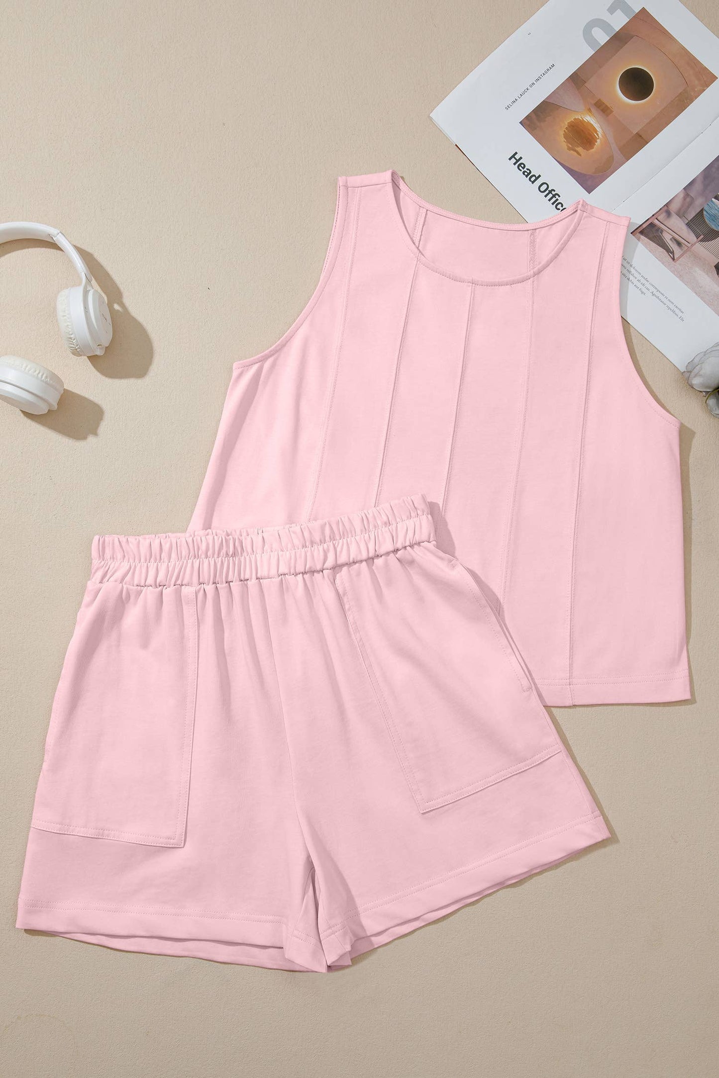 THE LITTLE PINK SET