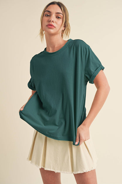 THE BABY TEE