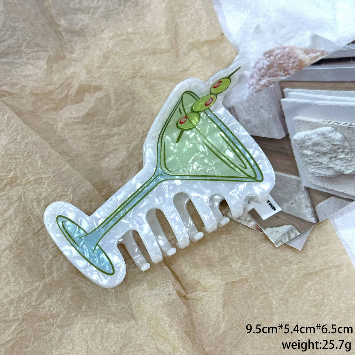 COCKTAIL CLIPS