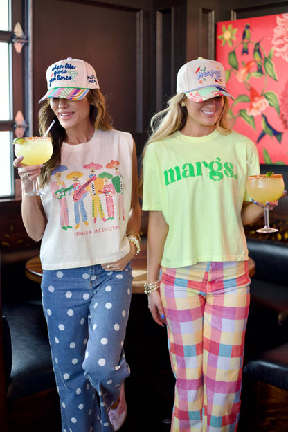 MARGS TEE