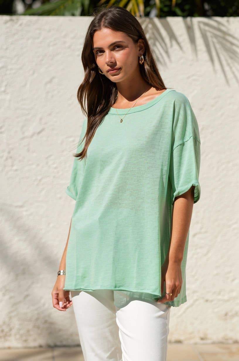 THE BASIC TEE